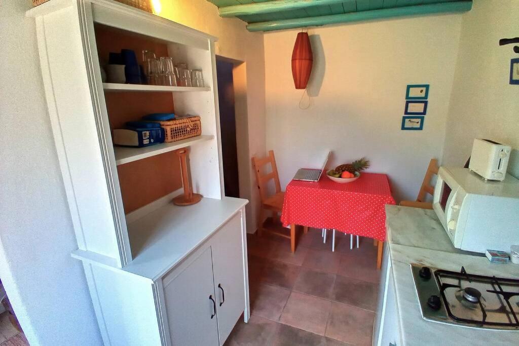 빌라도비스포 Casinha De Aldeia No Coracao Da Costa Vicentina 빌라 외부 사진