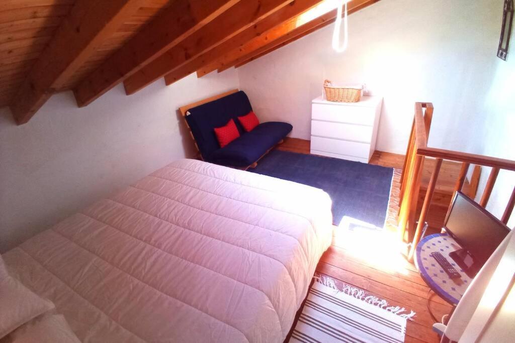빌라도비스포 Casinha De Aldeia No Coracao Da Costa Vicentina 빌라 외부 사진