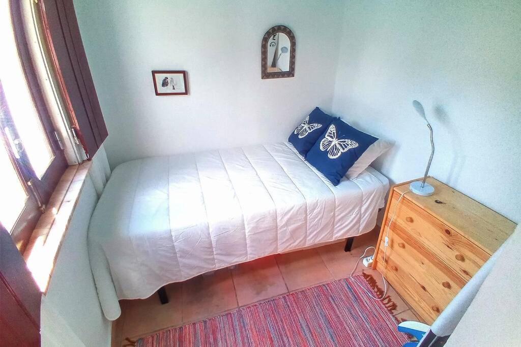 빌라도비스포 Casinha De Aldeia No Coracao Da Costa Vicentina 빌라 외부 사진